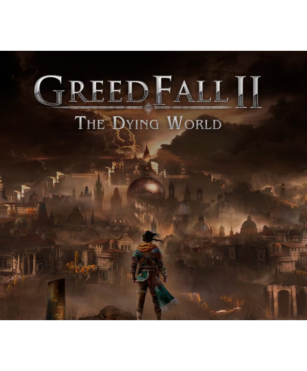Greedfall II: The Dying World Steam Key GLOBAL